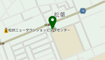 セブンイレブン 松伏ゆめみ野東1丁目店の地図画像