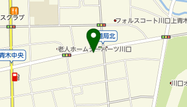 セブンイレブン 川口青木5丁目店の地図画像