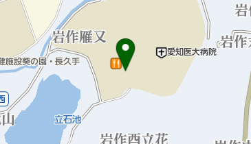 セブンイレブン 愛知医大アメニティ棟店の地図画像