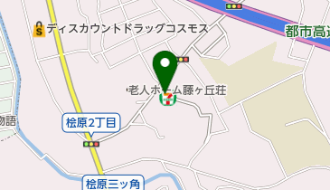 セブンイレブン 福岡桧原2丁目店の地図画像