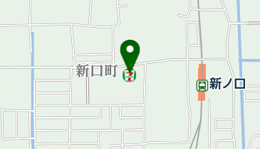 セブンイレブン 橿原新口町店の地図画像