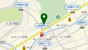 セブンイレブン 小倉上到津4丁目店の地図画像