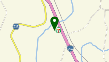 セブンイレブン 平戸田平西店の地図画像