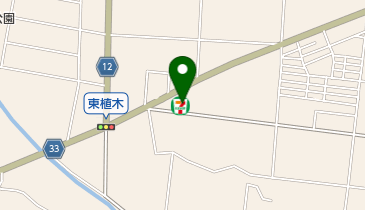 セブンイレブン 三股樺山店の地図画像