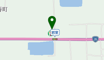 セブンイレブン 天理稲葉町店の地図画像