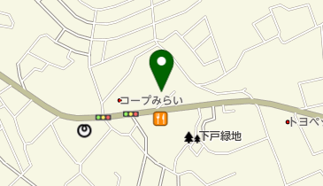 セブンイレブン さいたま指扇東店の地図画像