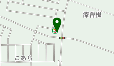 セブンイレブン 酒田こあら1丁目店の地図画像