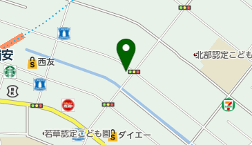 セブンイレブン 浦安北栄1丁目店の地図画像