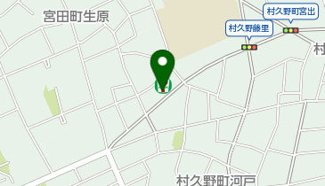 セブンイレブン 江南藤里店の地図画像