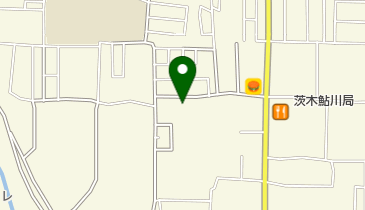 セブンイレブン 茨木鮎川1丁目店の地図画像