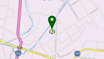 セブンイレブン 魚沼小出病院前店の地図画像