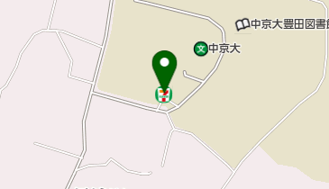 セブンイレブン 中京大学豊田キャンパス店の地図画像