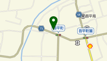 セブンイレブン 鹿屋吾平町店の地図画像