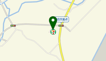 セブンイレブン 防府西浦店の地図画像