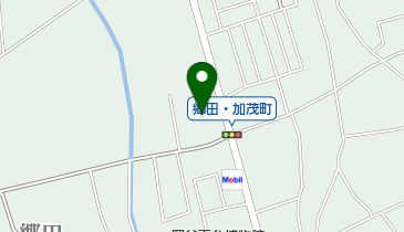 セブンイレブン 岡谷郷田2丁目店の地図画像