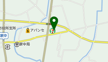 セブンイレブン 都賀インター南店の地図画像