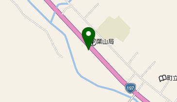 セブンイレブン 津野町葉山店の地図画像