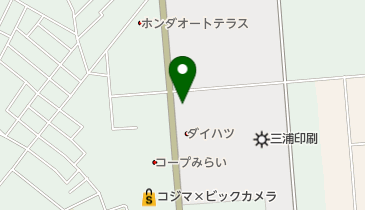 セブンイレブン 船橋習志野4丁目店の地図画像