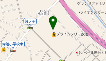 セブンイレブン プライムツリー赤池店の地図画像