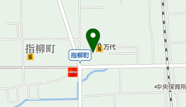 セブン銀行 万代 天理北店 共同出張所の地図画像