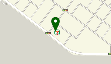 セブンイレブン 浜松高丘西1丁目店の地図画像