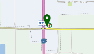 セブンイレブン 奈良窪之庄町店の地図画像