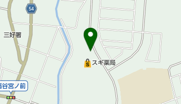 セブンイレブン みよし三好丘5丁目店の地図画像