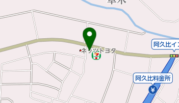 セブンイレブン 阿久比インター店の地図画像