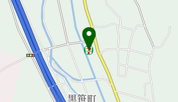 セブンイレブン みよし黒笹店の地図画像