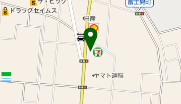 セブンイレブン 厚木岡田4丁目店の地図画像