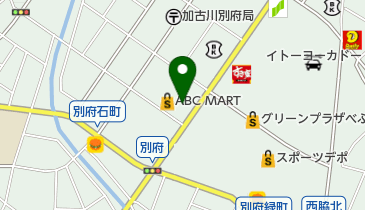 セブンイレブン 加古川別府石町店の地図画像