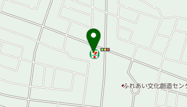 セブンイレブン 大和吉岡南2丁目店の地図画像