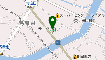 セブンイレブン 小倉葛原東4丁目店の地図画像