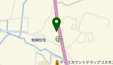 セブンイレブン 佐々須崎免店の地図画像