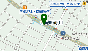 南郷７丁目 駅 周辺のセブン銀行atm Navitime