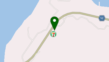 セブンイレブン 西海大島大橋店の地図画像