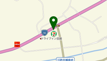セブンイレブン 三次秋町店の地図画像