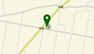 セブンイレブン 鹿屋田崎町店の地図画像