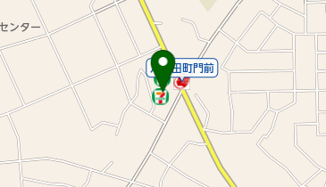 セブンイレブン 知立八ツ田町店の地図画像