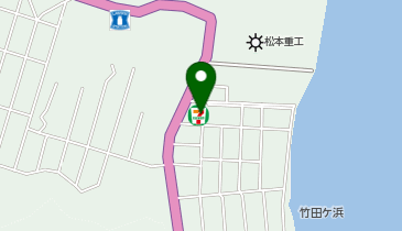 セブンイレブン 安芸音戸波多見店の地図画像