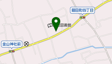 セブンイレブン 東村山廻田町店の地図画像