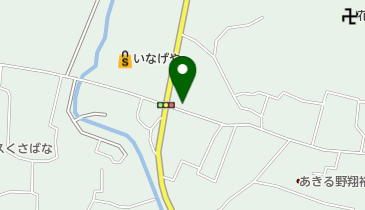 セブンイレブン あきる野草花店の地図画像