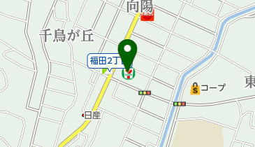 セブンイレブン 神戸垂水福田2丁目店の地図画像