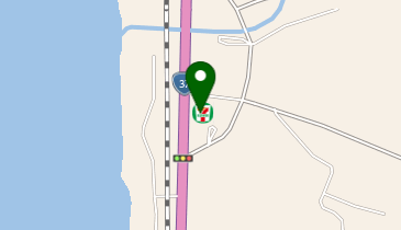 セブンイレブン 伊達黄金店の地図画像