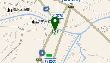 セブンイレブン 多摩関戸5丁目店の地図画像