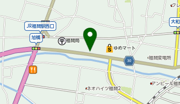 セブン銀行 ゆめマート 福津 共同出張所の地図画像