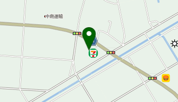 セブンイレブン 出雲浜山通り店の地図画像