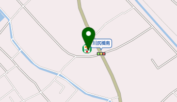 セブンイレブン 吉田川尻店の地図画像