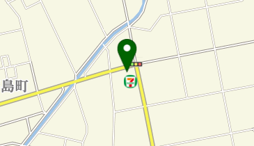 セブンイレブン 弥富六條町店の地図画像