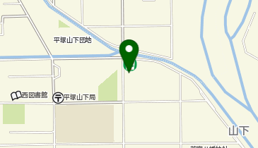 セブンイレブン 平塚山下店の地図画像